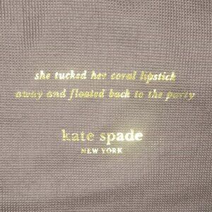 Kate Spade Large Dust Bag